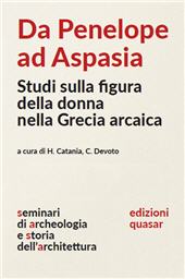 m, Da Penelope ad Aspasia : studi sulla figura della donna nella Grecia arcaica, 
