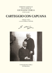 E-book, Carteggio con Luigi Capuana, Interlinea
