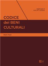 m, Codice dei beni culturali, Key editore