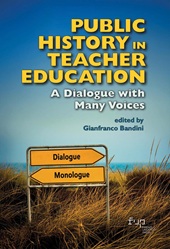 E-book, Public history in teacher education : a dialogue with many voices, Firenze University Press