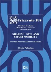 E-book, Sharing, data and smart mobility : towards innovative urban paradigms, Key editore