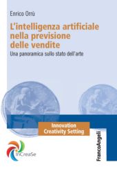 eBook, L'intelligenza artificiale nella previsione delle vendite : una panoramica sullo stato dell'arte, F. Angeli