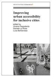 E-book, Improving urban accessibility for inclusive cities, F. Angeli