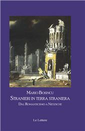 m, Stranieri in terra straniera : dal Romanticismo a Nietzsche, Le lettere