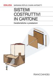 m, Sistemi costruttivi in cartone : caratteristiche e prestazioni, F. Angeli