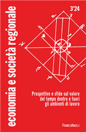 Articolo, Il disability management in azienda sanitaria : uno studio qualitativo Sull'integrazione della risorsa umana con disabilità, Franco Angeli