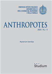 fr, Anthropotes : XL, 3, 2024, Studium