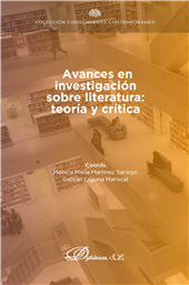 m, Avance en investigación sobre literatura : teoría y crítica, Dykinson
