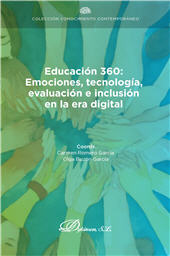 m, Educación 360 : emociones, tecnología, evaluación e inclusión en la era digital, Dykinson