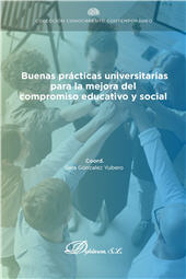 m, Buenas prácticas universitarias para la mejora del compromiso educativo y social emociones, tecnología, evaluación e inclusión en la era digital, Dykinson