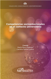 E-book, Competencias socioemocionales en el contexto universitario, Dykinson