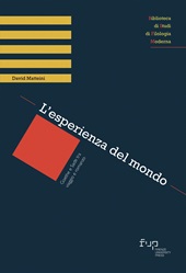 m, L'esperienza del mondo : Goethe e Sade tra viaggio e romanzo, Firenze University Press