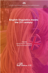 E-book, English linguistics meets the 21th century, Dykinson