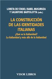 pdm, La semiosis de la italianidad en la cultura letrada argentina, Visor Libros