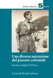 E-book, Una diversa narrazione del passato coloniale : studi su Angelo Del Boca, 