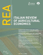 fr, Rivista di economia agraria : LXXIX, 3, 2024, Firenze University Press