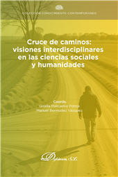 E-book, Cruce de caminos : visiones interdisciplinares en las Ciencias Sociales y Humanidades, Dykinson