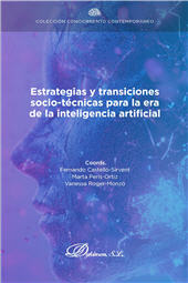 E-book, Estrategias y transiciones socio-técnicas para la era de la inteligencia artificial, Dykinson