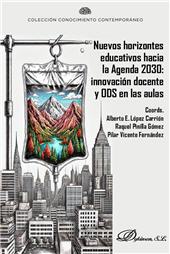E-book, Nuevos horizontes educativos hacia la Agenda 2030 : innovación docente y ODS en las aulas, Dykinson