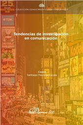 E-book, Tendencias de investigación en comunicación, Dykinson