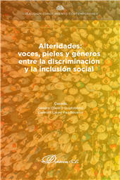 eBook, Alteridades : voces, pieles y géneros entre la discriminación y la inclusión social, Dykinson