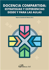 E-book, Docencia compartida : estrategias y experiencias desde y para las aulas, Dykinson