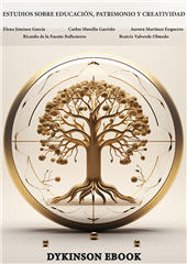 E-book, Estudios sobre educación, patrimonio y creatividad, Dykinson