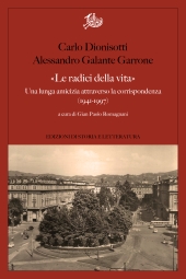 m, "Le radici della vita" : una lunga amicizia attraverso la corrispondenza : 1941-1997, 