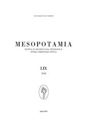 Articolo, In Winter on the Lake the 2023 Sulaymania-Raparin Survey in the Dokan Dam Salvage Zone, Apice libri