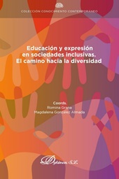 E-book, Educación y expresión en sociedades inclusivas : el camino hacia la diversidad, Dykinson