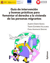 E-book, Guía de intervención y buenas prácticas para fomentar el derecho a la vivienda de las personas migrantes, Dykinson