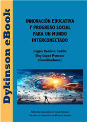 E-book, Innovación educativa y progreso social para un mundo interconectado, Dykinson