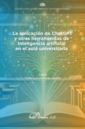 E-book, La aplicación de ChatGPT y otras herramientas de inteligencia artificial en el aula universitaria, Dykinson