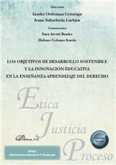 E-book, Los objetivos de desarrollo sostenible y la innovación educativa en la enseñanza-aprendizaje del derecho, Dykinson