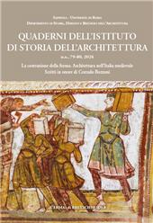 ar, Un testamento del 1279 come fonte per la storia dell'architettura : Beatrice degli Alberti di Capraia e l'inizio dei grandi cantieri fiorentini di fine Duecento (Santa Maria Novella, Badia a Settimo, Santa Croce), "L'Erma" di Bretschneider