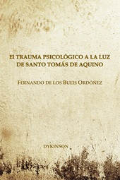 E-book, El trauma psicológico y sus causas a la luz de Santo Tomás de Aquino, Dykinson
