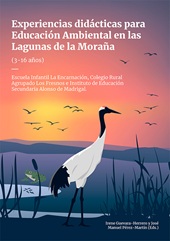 m, Experiencias didácticas para educación ambiental en las Lagunas de la Moraña (3-16 años), Dykinson
