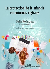 E-book, La protección de la infancia en entornos digitales, Dykinson