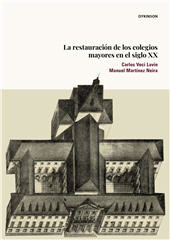 m, La restauración de los colegios mayores en el siglo XX, Dykinson