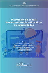 E-book, Innovación en el aula : nuevas estrategias didácticas en humanidades, Dykinson