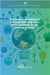 E-book, Innovación pedagógica y tecnologías digitales en la docencia de las ciencias sociales, Dykinson