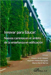 eBook, Innovar para educar : nuevos caminos en el ámbito de la enseñanza en edificación, Dykinson
