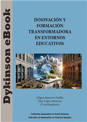 E-book, Innovación y formación transformadora en entornos educativos, Dykinson