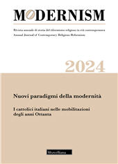 ar, Lo spartiacque degli anni Ottanta : i cattolici nei movimenti sociali, Morcelliana