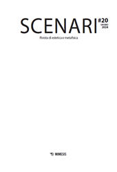 Issue, Scenari : rivista semestrale di filosofia contemporanea : 20, 1, 2024, Mimesis Edizioni