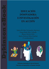 m, Educación innovadora e investigación en acción, Dykinson