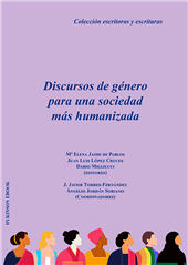 E-book, Discursos de género para una sociedad más humanizada, Dykinson
