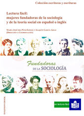 E-book, Lectura fácil : mujeres fundadoras de la sociología y de la teoría social en español o inglés, Dykinson