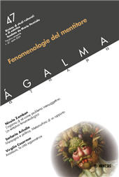 ar, Menzogna e politica : metamorforsi di un rapporto, Mimesis