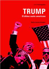 E-book, Trump : el último sueño americano, Dykinson